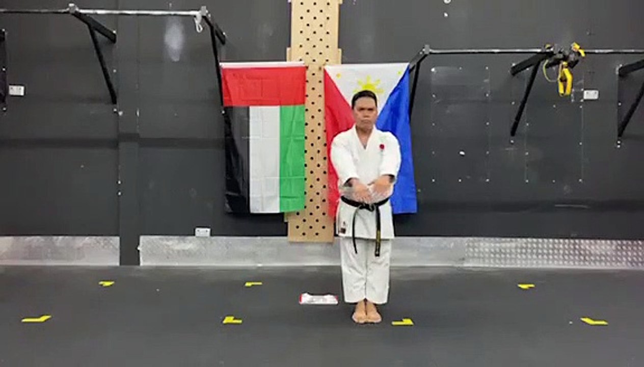 tekki shodan