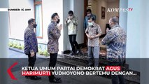 AHY Temui JK, Diberikan Wejangan Soal Kisruh Partai Demokrat