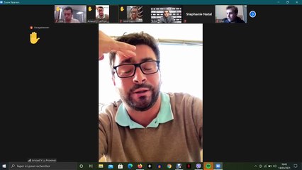 Open 13 Provence : "Malgré la défaite, je suis fier de mon tournoi" (Pierre-Hugues Herbert)