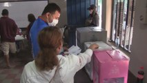 Honduras vive elecciones primarias de tres partidos