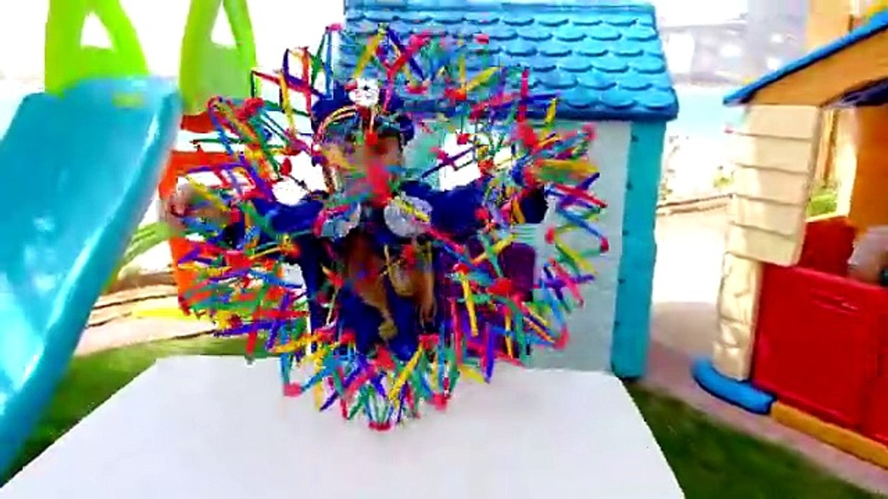 Roma and Diana Pretend Play Police Compilation stories for kids