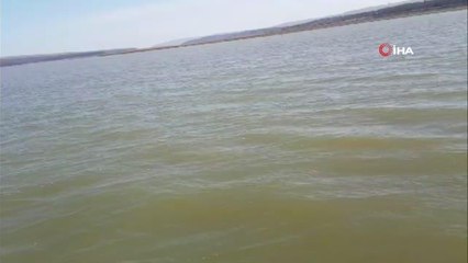 - Terkos Gölünde kaçak avlanma denetimi