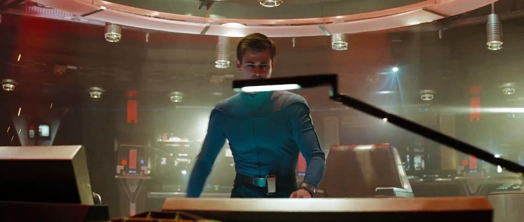 Star Trek 2009 Part 1-  J.J. Abrams, Chris Pine, Zachary Quinto- Action, Thriller Sci-Fi Movie