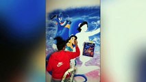 Murales 3D by Aladdin
