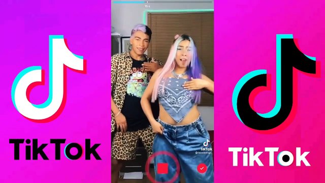 LOS NUEVOS BAILES Y TENDENCIAS DE TIKTOK 2021 - NEW TIK TOK 2021