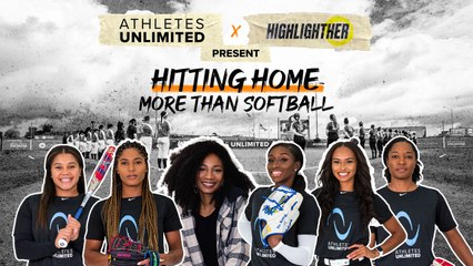 Hitting Home: Diversity in Softball - Episode 5: "More Than Softball"