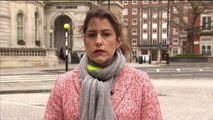 Heurts lors de l'hommage à Sarah Everard : la police londonienne sous le feu des critiques