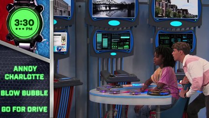 24 Hours With Henry Hart! | Henry Danger