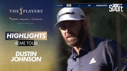 Highlights Dustin Johnson