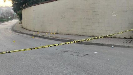 Kağıthane'de silahlı saldırı: 2 yaralı