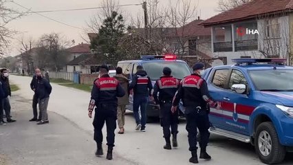 3 arkadaşın tartışması kanlı bitti: 1 ölü