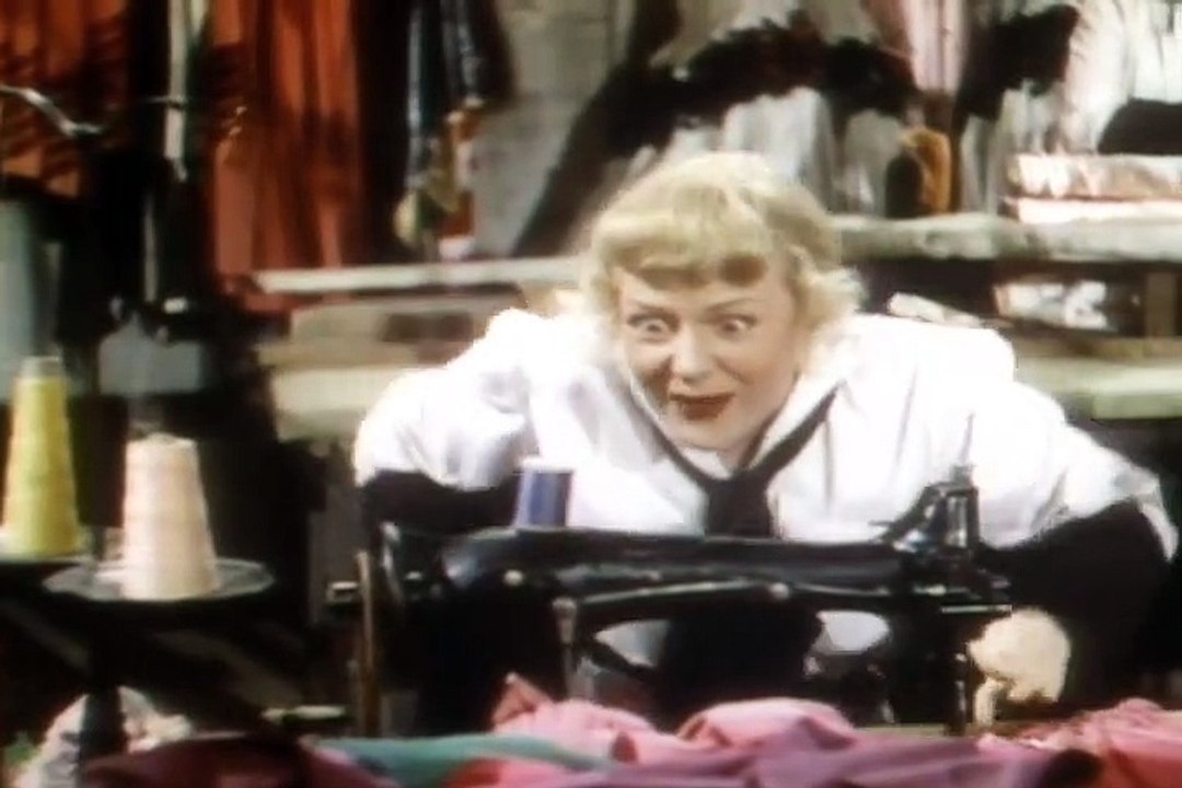 The Perils Of Pauline - Full Movie | Betty Hutton, John Lund, Billy De Wolfe, William Demarest part 1/2