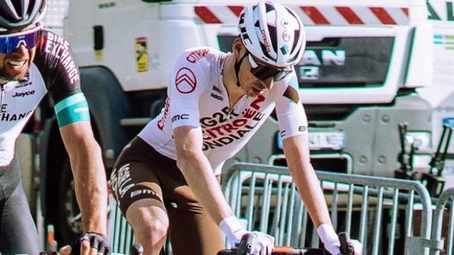 Paris-Nice 2021 - Aurélien Paret-Peintre : Je suis vraiment fier