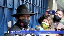 Oposición en Bolivia rechaza en bloque detención de expresidenta Jeanine Áñez