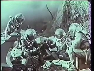 Voyage to the planet of prehistoric women        Full lengh Scifi part 2/2