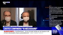 Jean Castex assure qu'il y aura un reconfinement 