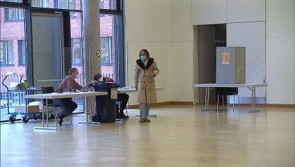 ХДС Ангелы Меркель проигрывает в землях Баден-Вюртемберг и Рейнланд-Пфальц (экзитпол)