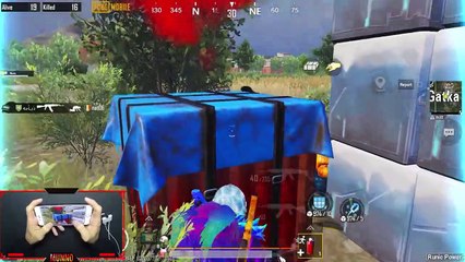 I LANDED ON MANY PRO ENEMIESKing of Military Base,Pubg Mobile
