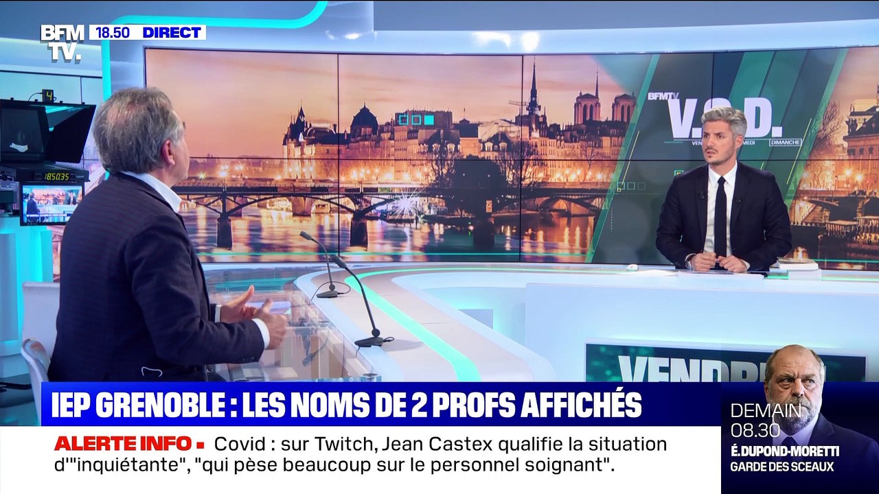 Gilles Kepel: "C'est la société qui est le seul véritable rempart profond contre le développement du terrorisme" - 14/03