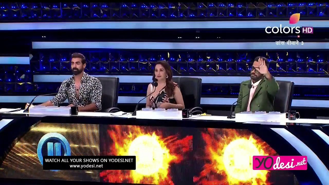 DanCe Deewane Episode 2 PT 2 | ColOrs Tv