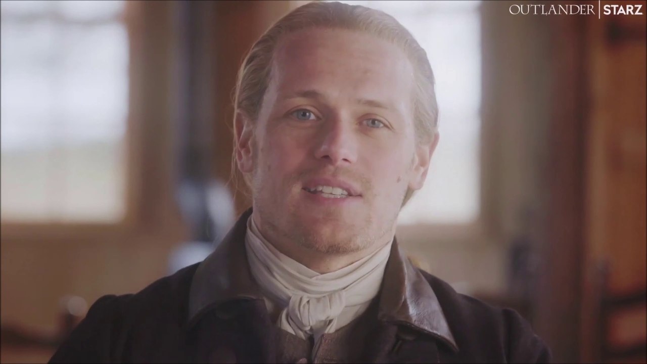 Outlander Season 7 Announcement [Sub Ita]