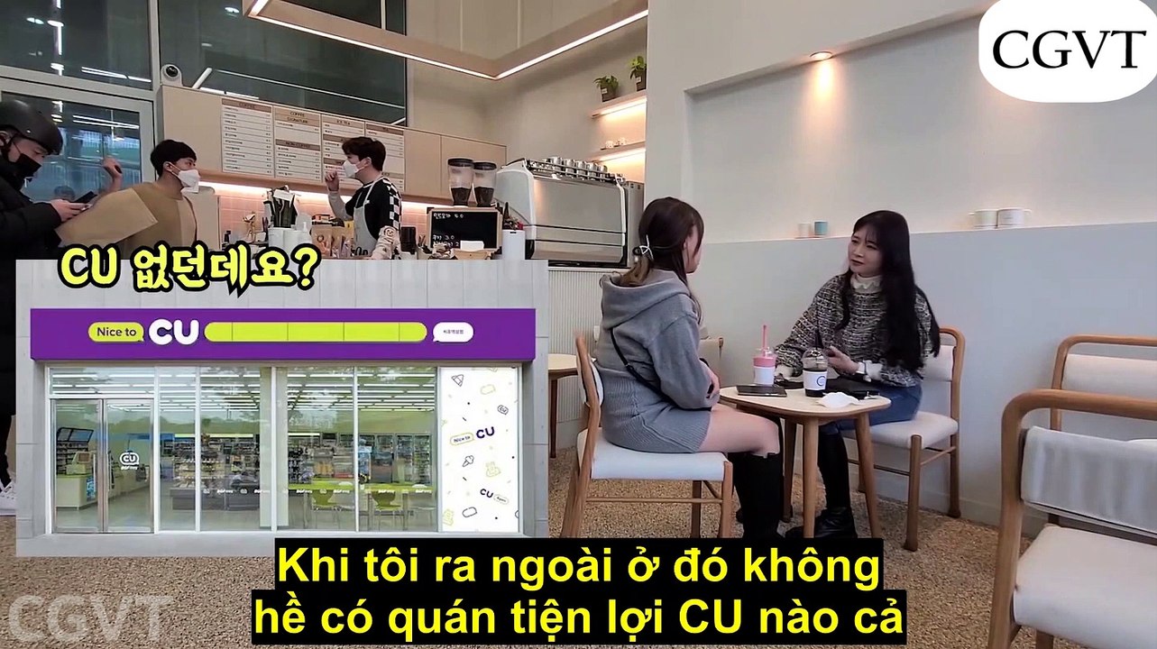 [Hài Hàn Quốc] Dịch Covid đã làm con người trở nên ra sao