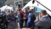 Rheinland-Pfalz: Corona-gerechter Jubel bei der SPD