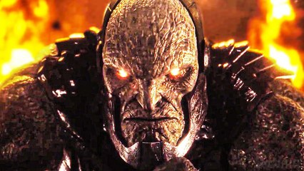 JUSTICE LEAGUE Snyder Cut Bande Annonce Finale