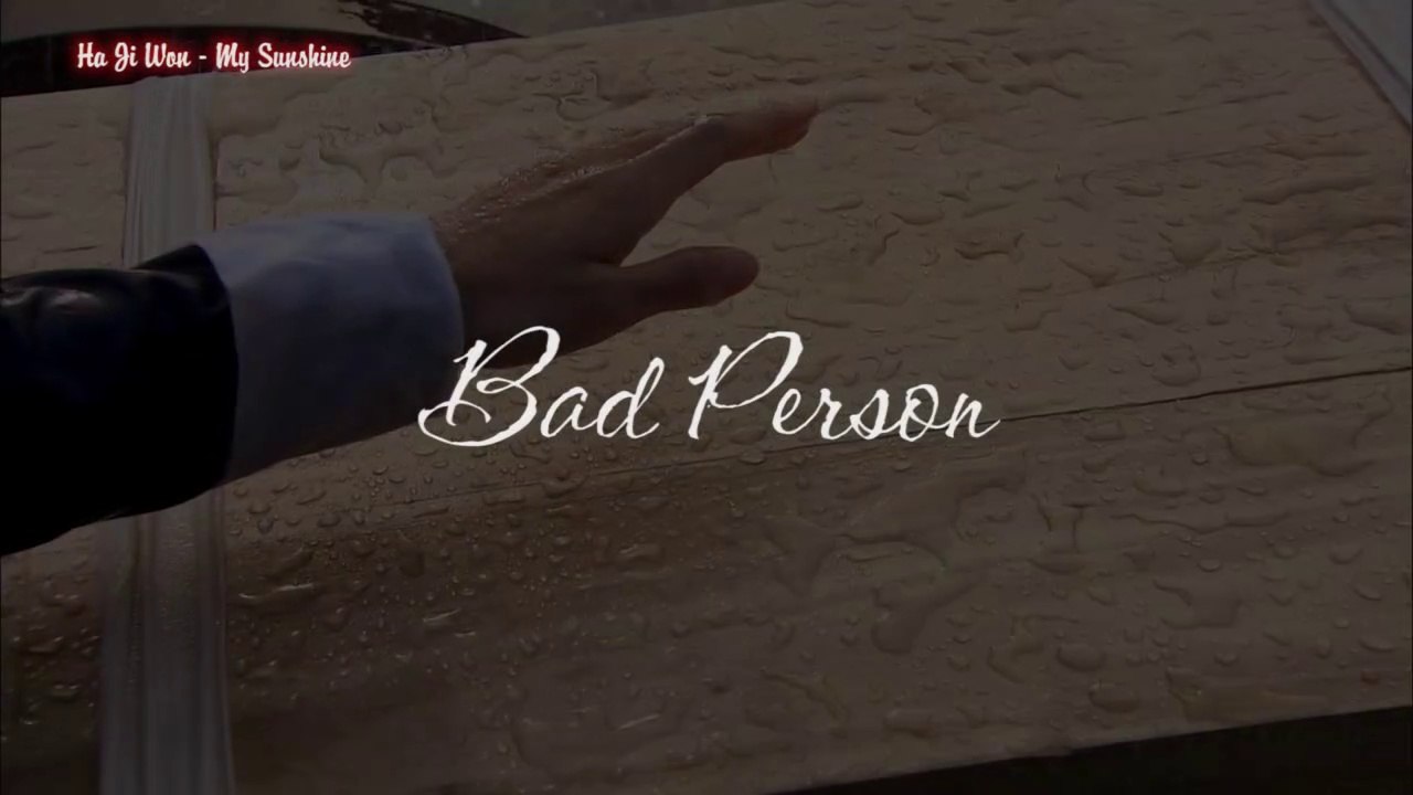 Vietsub | Bad Person (Hwang Jini OST) - Baek Ji Young