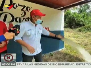 Inaugurado acueducto que beneficiará a más de 400 familias en el municipio Benítez en Sucre