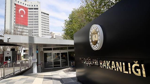 Dışişleri Bakanlığı, Kosova'nın Kudüs'te büyükelçilik açmasını kınadı
