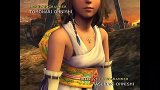 Final Fantasy X Intro - PS2