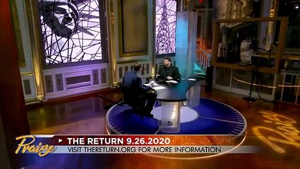 Jonathan Cahn_ It's Not Too Late to Return to God _ Praise on TBN