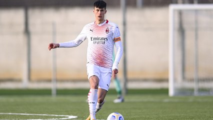 Genoa-Milan, Primavera 1 2020/21: la partita