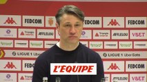 Kovac : «Une partie d'échecs» - Foot - L1 - Monaco