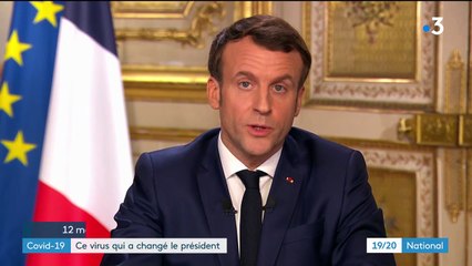 Emmanuel Macron : l’exercice du pouvoir présidentiel à l’épreuve de la pandémie