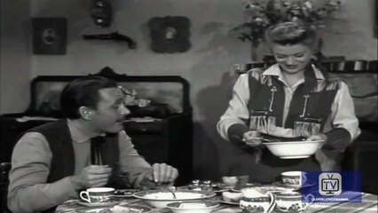Annie Oakley - Season 1 - Episode 3 - Gunplay | Gail Davis, Brad Johnson, Jimmy Hawkins