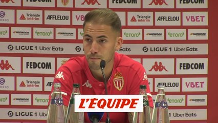Lecomte : «Un bon point» - Foot - L1 - Monaco