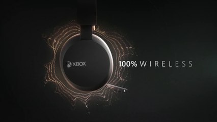 Xbox Wireless Headset -  Trailer de lanzamiento