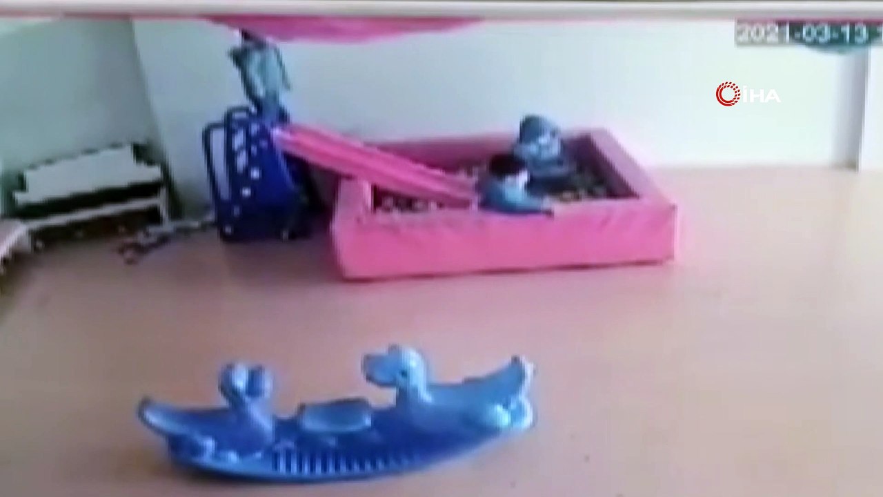 5 yaşındaki çocuk eğitim gördüğü kreşte öğretmeni tarafından darp edildi