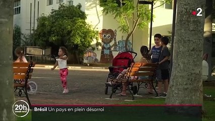 Brésil : le pays frappé de plein fouet par son variant du Covid-19