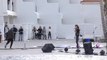 Un hotel de Gran Canaria se convierte en una improvisada sala de conciertos al aire libre