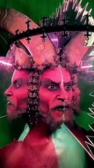 Maquillages et costumes de Darrell Thorne