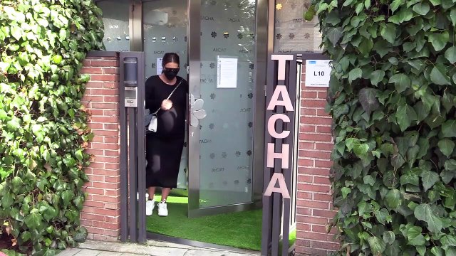 Empieza la cuenta atrás: Paula Echevarría vive su Semana Santa más especial