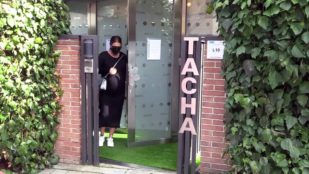 Empieza la cuenta atrás: Paula Echevarría vive su Semana Santa más especial