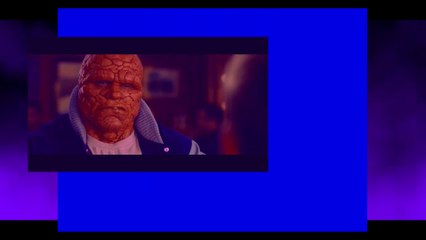 Filme Quarteto Fantástico ( REDUBLAGEM - PARÓDIA )