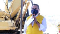 Arranca Gobernador construcción de cuarteles de Policía Michoacán en Zamora y La Piedad
