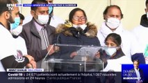 Alisha: Argenteuil solidaire face à l'horreur - 14/03