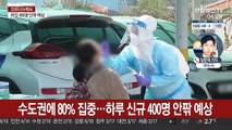 어젯밤 9시까지 356명 확진…2분기 백신 접종 계획 발표