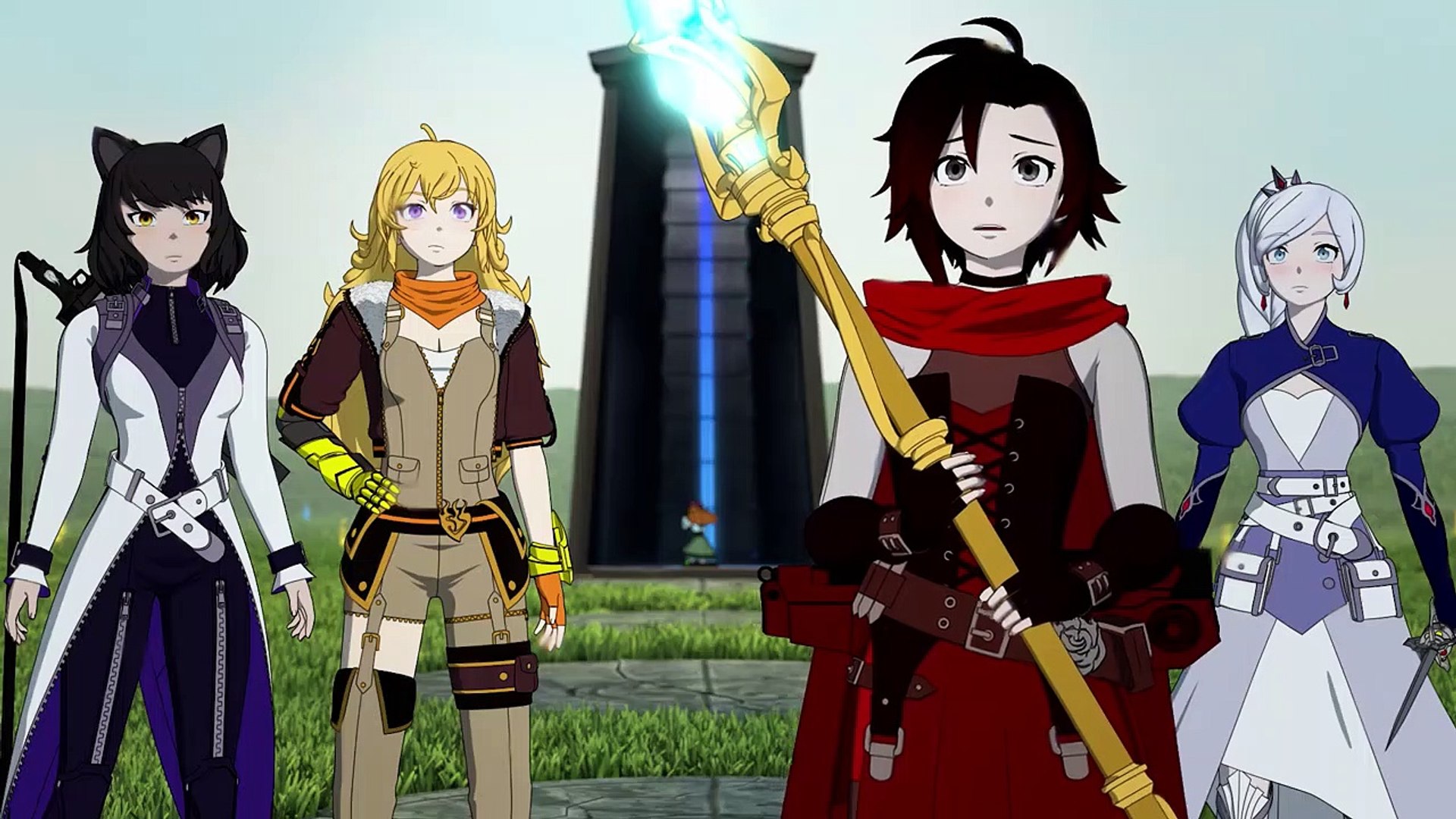Rwby Volume 8 Ep 13 Dailymotion Video